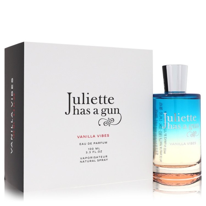 Vanilla Vibes Eau De Parfum Spray by Juliette Has A Gun ZTZO3660684883