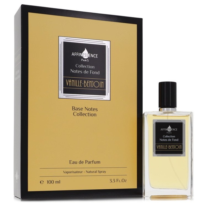 Vanille Benjoin Eau De Parfum Spray (Unisex) by Affinessence