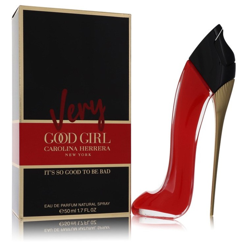 Very Good Girl Eau De Parfum Spray by Carolina Herrera ZTZO3660684877