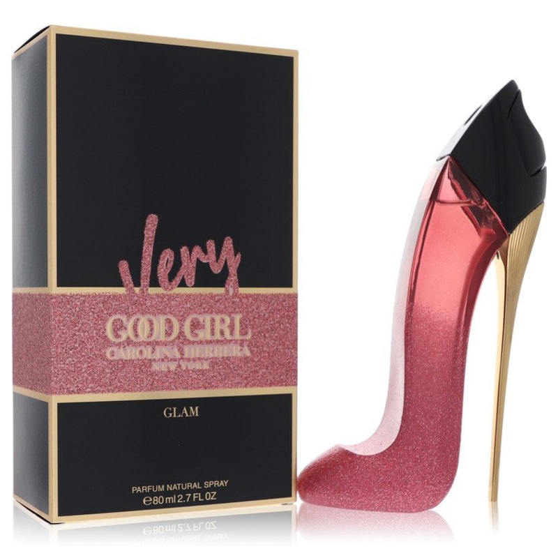 Very Good Girl Glam Eau De Parfum Spray by Carolina Herrera ZTZO3660684875