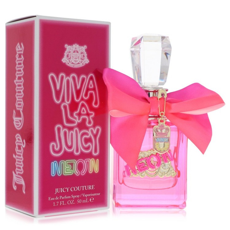 Viva La Juicy Neon Eau De Parfum Spray by Juicy Couture ZTZO3660684861