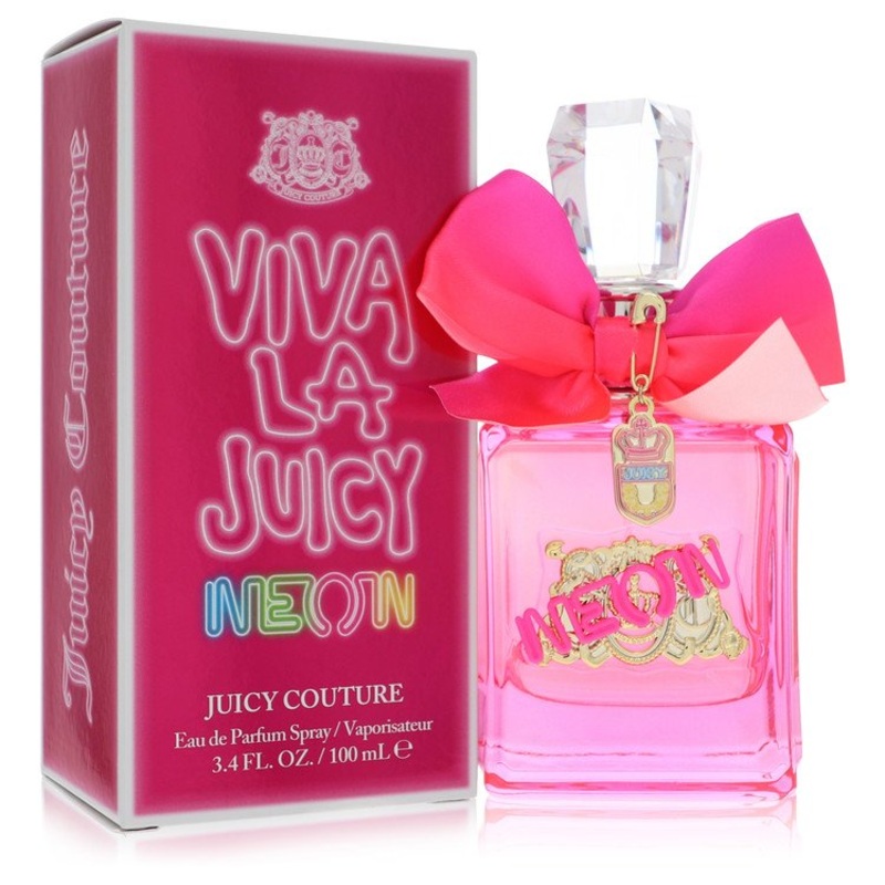 Viva La Juicy Neon Eau De Parfum Spray by Juicy Couture ZTZO3660684862