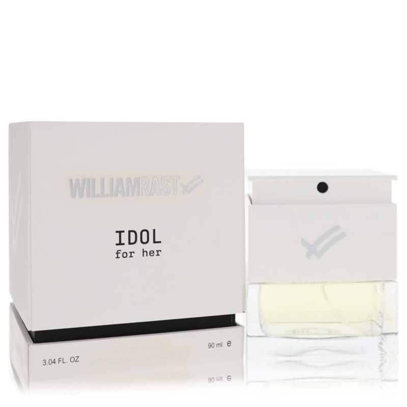 William Rast Idol Eau De Parfum Spray by William Rast