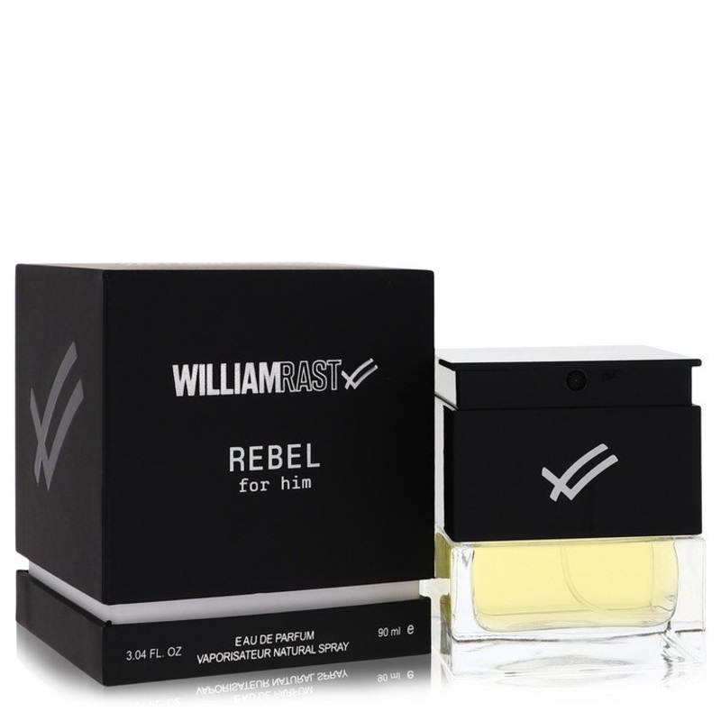 William Rast Rebel Eau De Parfum Spray by William Rast