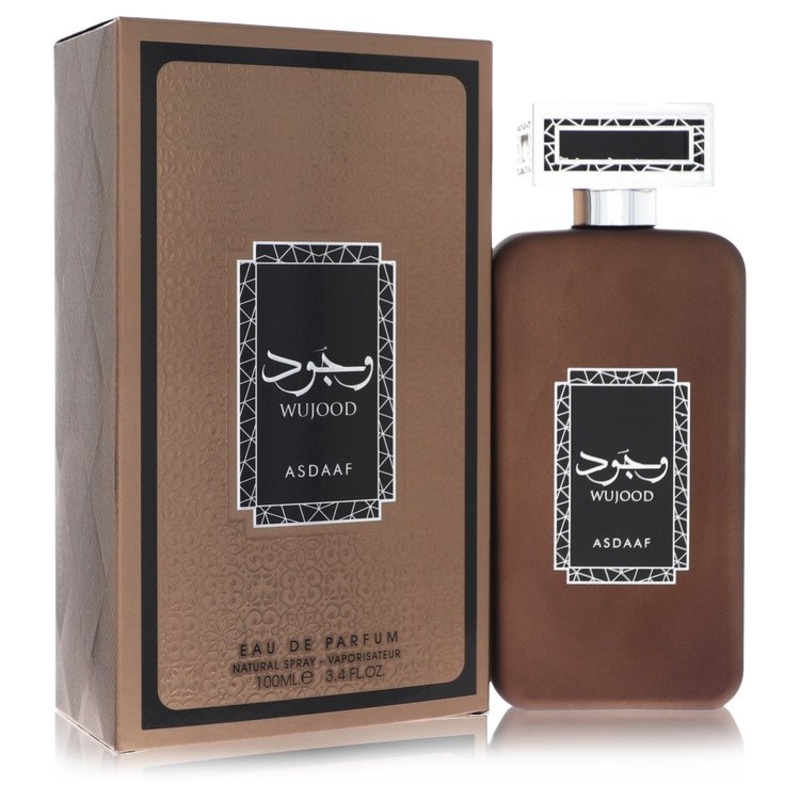 Wujood Eau De Parfum Spray (Unisex) by Asdaaf