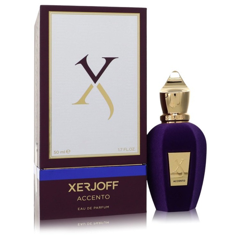 Xerjoff Accento Eau De Parfum Spray (Unisex) by Xerjoff ZTZO3660684842