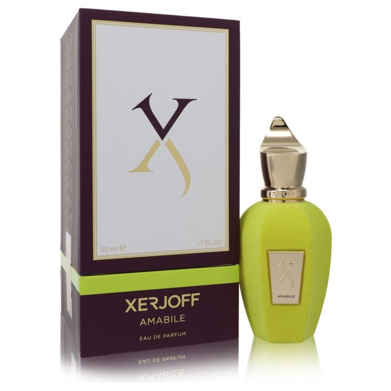 Xerjoff Amabile Eau De Parfum Spray (Unisex) by Xerjoff ZTZO3660684839