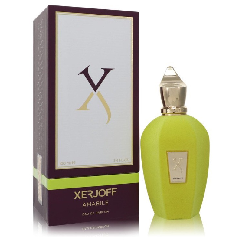 Xerjoff Amabile Eau De Parfum Spray (Unisex) by Xerjoff ZTZO3660684840