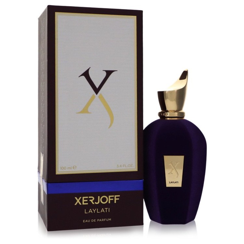 Xerjoff Laylati Eau De Parfum Spray (Unisex) by Xerjoff