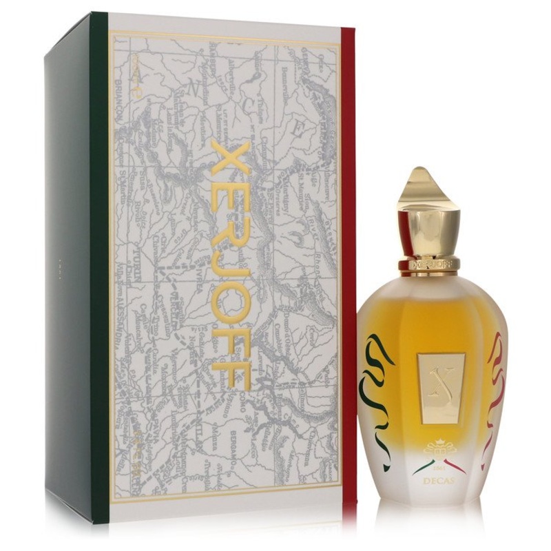 Xj 1861 Decas Eau De Parfum Spray (Unisex) by Xerjoff