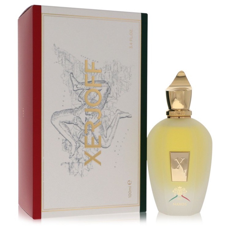 Xj 1861 Naxos Eau De Parfum Spray (Unisex) by Xerjoff