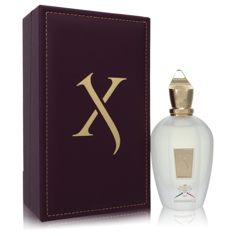 Xj 1861 Renaissance Eau De Parfum Spray (Unisex) by Xerjoff