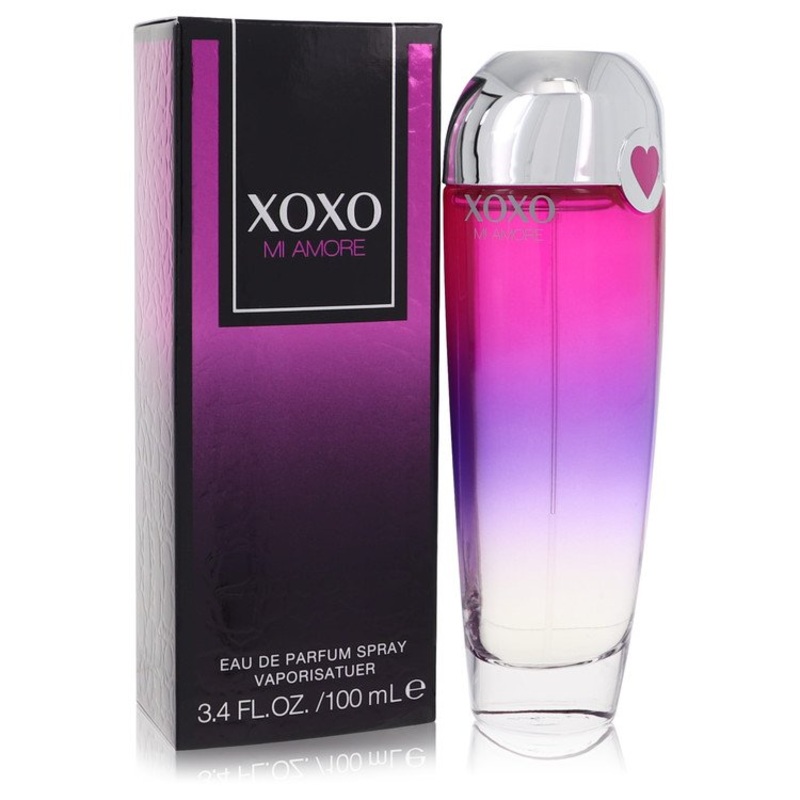 Xoxo Mi Amore Eau De Parfum Spray by Victory International