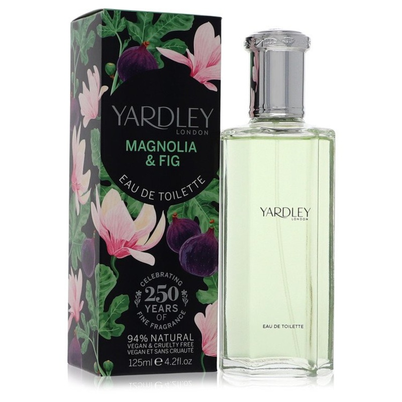 Yardley Magnolia & Fig Eau De Toilette Spray by Yardley London