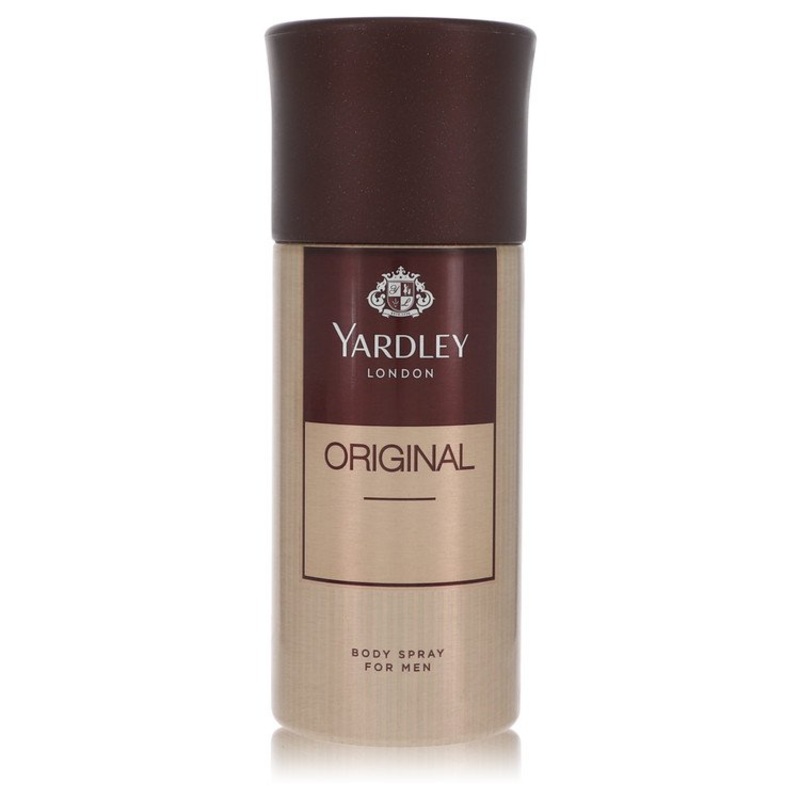 Yardley Original Deodorant Body Spray by Yardley London