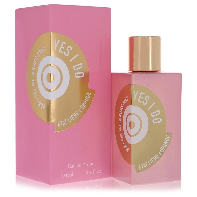 Yes I Do Eau De Parfum Spray by Etat Libre d’Orange