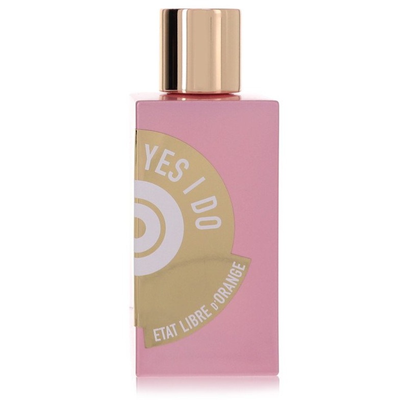 Yes I Do Eau De Parfum Spray (Tester) by Etat Libre d’Orange
