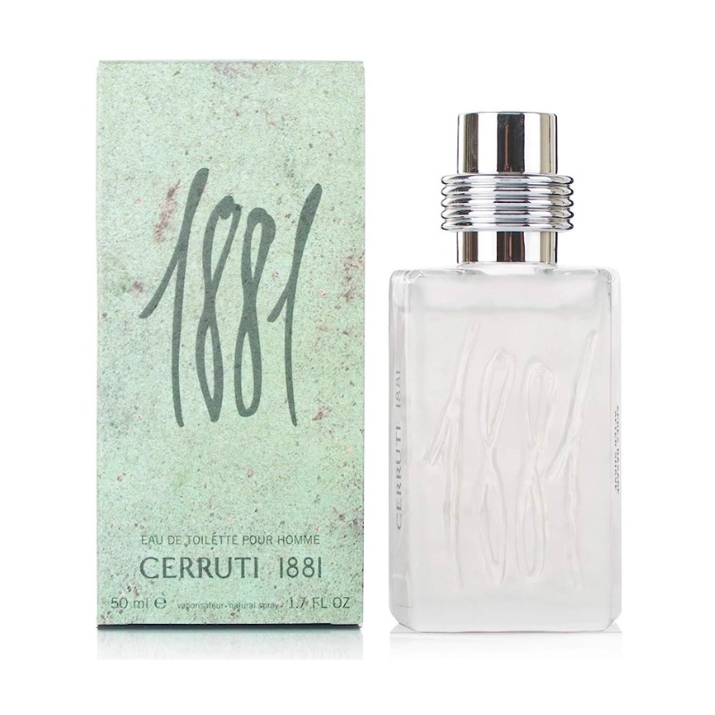 1881 Eau De Toilette Spray By Nino Cerruti ZTZO3660684512