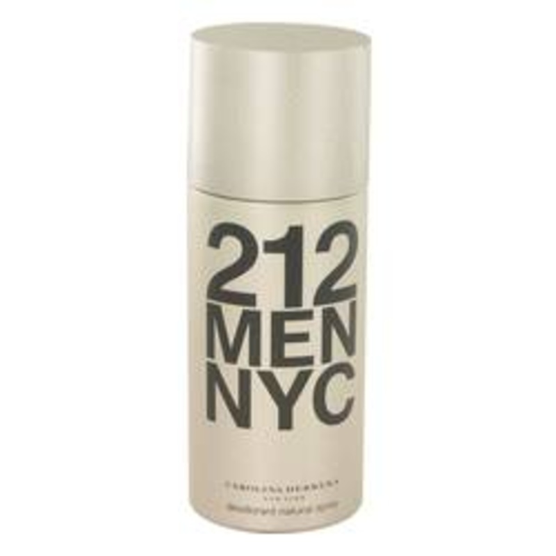 212 Deodorant Spray By Carolina Herrera ZTZO3660684509