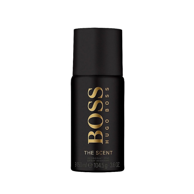 Boss The Scent Deodorant Spray By Hugo Boss (Tester)