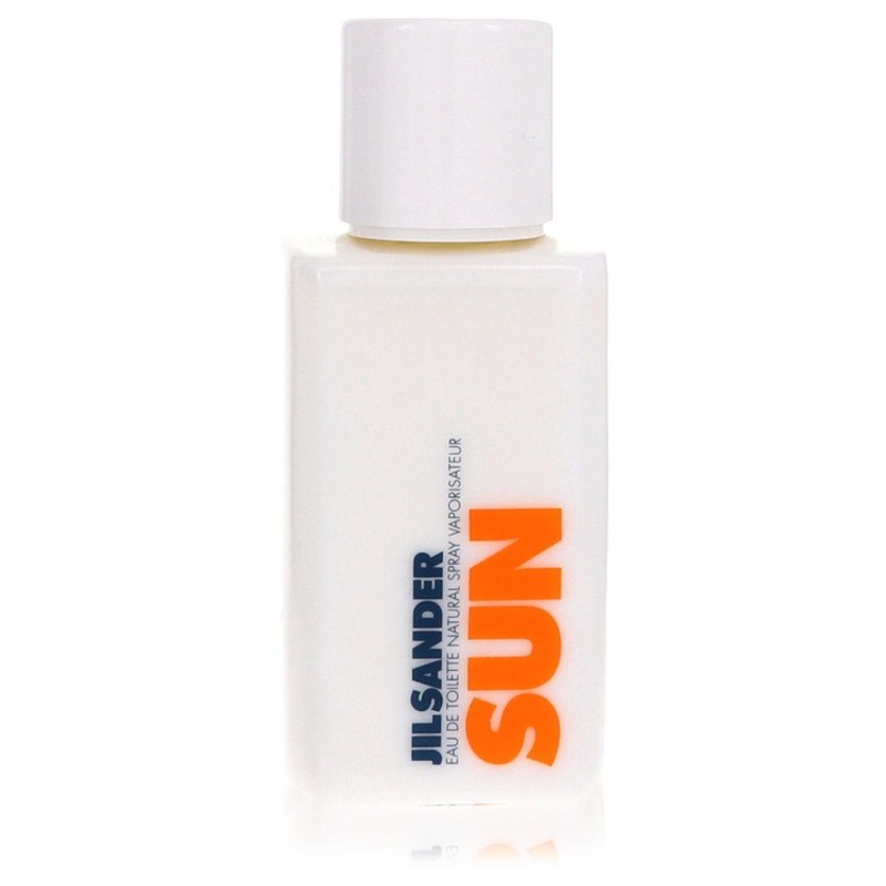 Jil Sander Sun Eau De Toilette Spray (Tester) by Jil Sander