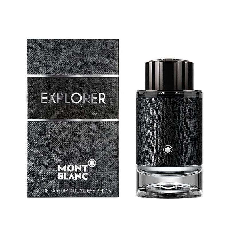 Montblanc Explorer Eau De Parfum (Tester) By Mont Blanc