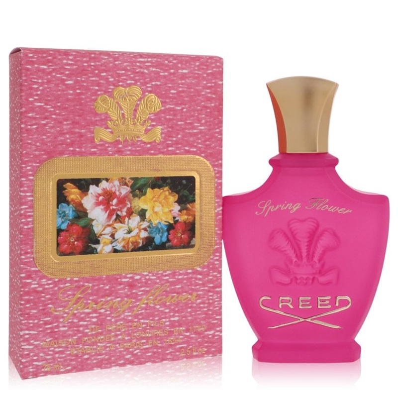 Spring Flower Eau De Parfum Spray (Tester) by Creed