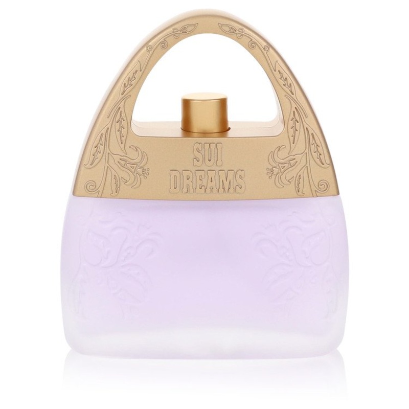 Sui Dreams In Purple Eau De Toilette Spray (Tester) by Anna Sui