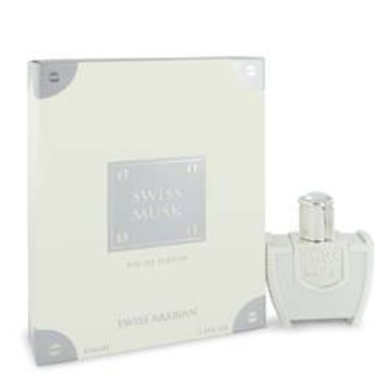 Swiss Musk Eau De Parfum (Unisex) By Swiss Arabian