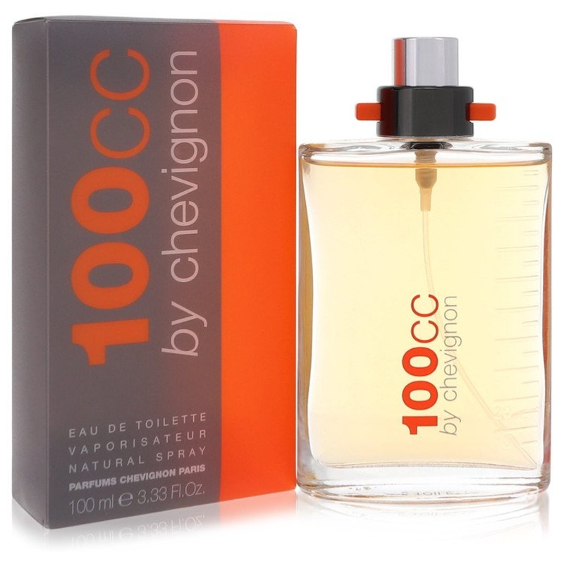 100cc Eau De Toilette Spray by Chevignon