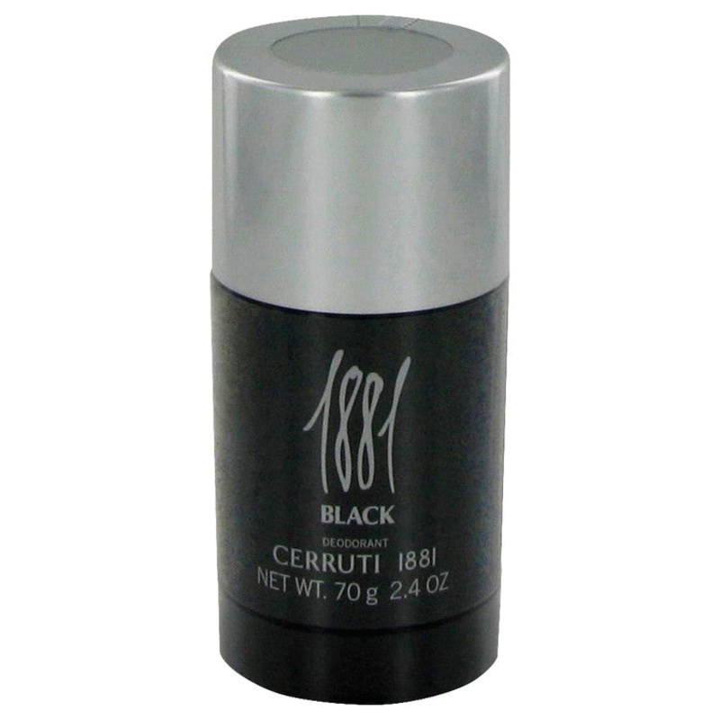 1881 Black Deodorant Stick by Nino Cerruti