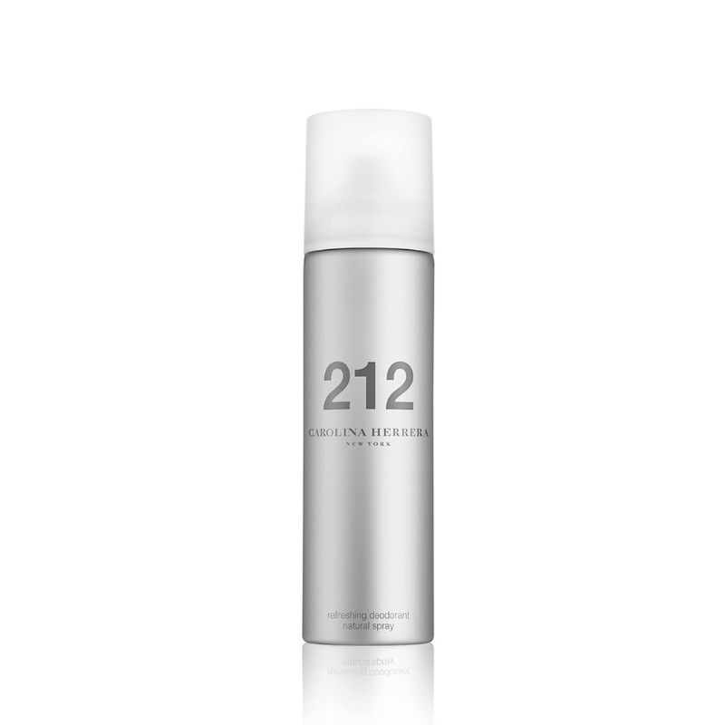 212 Deodorant Spray By Carolina Herrera (Tester)