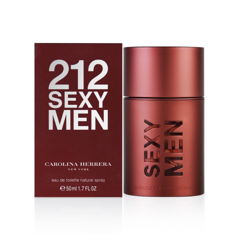 212 Sexy Eau De Toilette Spray By Carolina Herrera