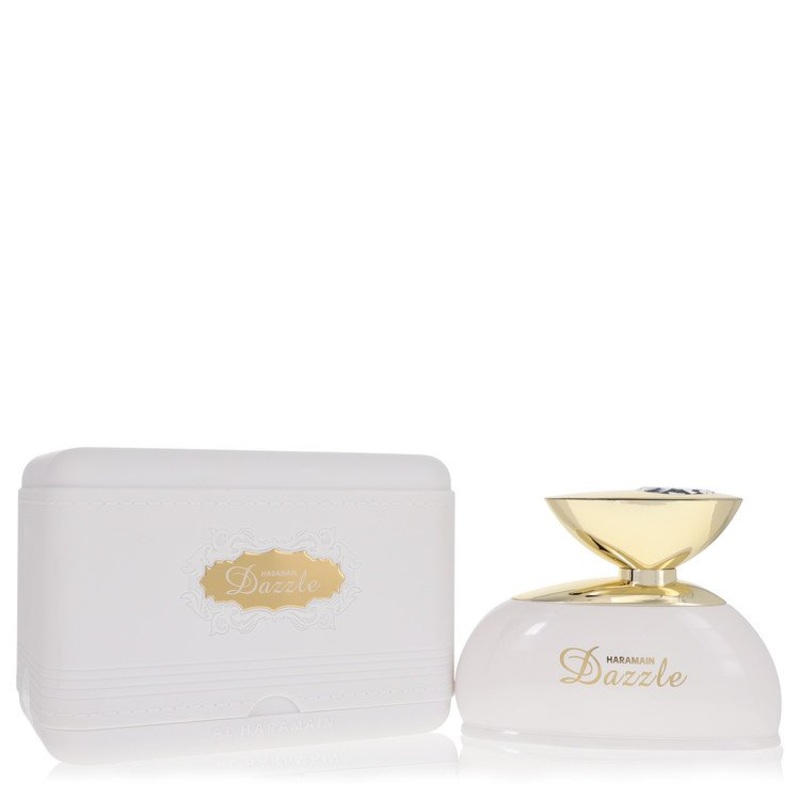 Al Haramain Dazzle Eau De Parfum Spray (Unisex) by Al Haramain