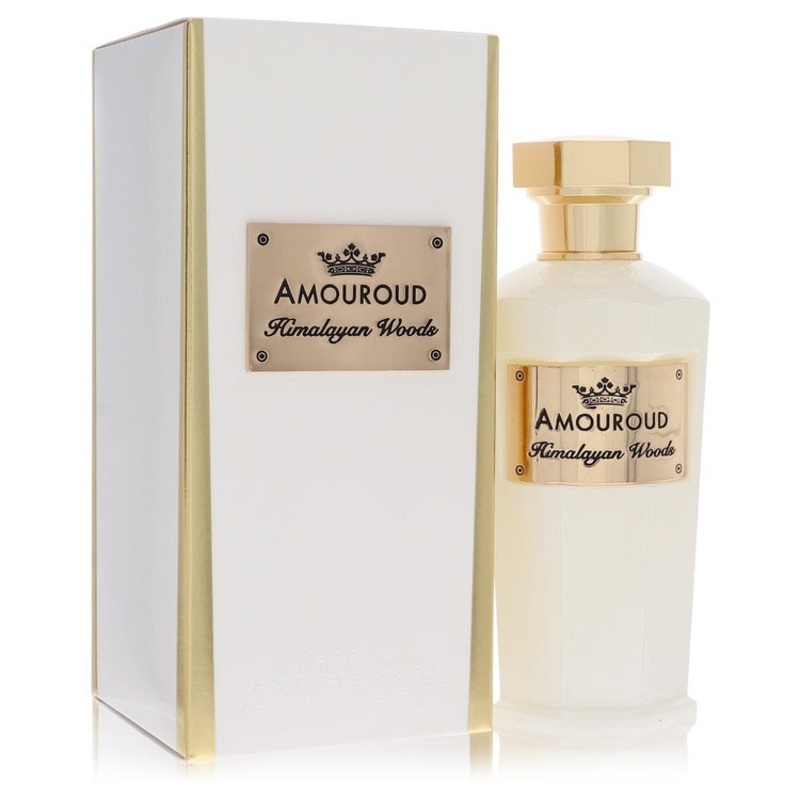 Amouroud Himalayan Woods Eau De Parfum Spray by Amouroud