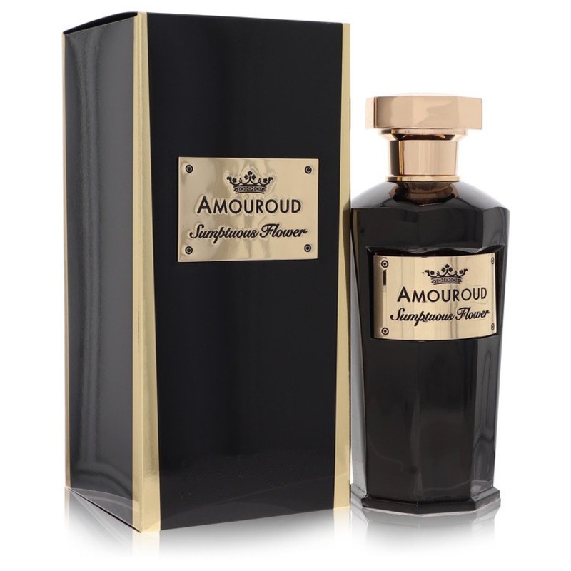 Amouroud Sumptuous Flower Eau De Parfum Spray (Unisex) by Amouroud