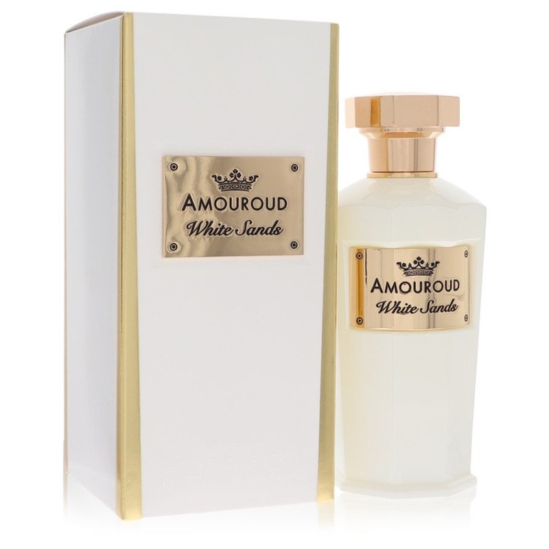Amouroud White Sands Eau De Parfum Spray by Amouroud