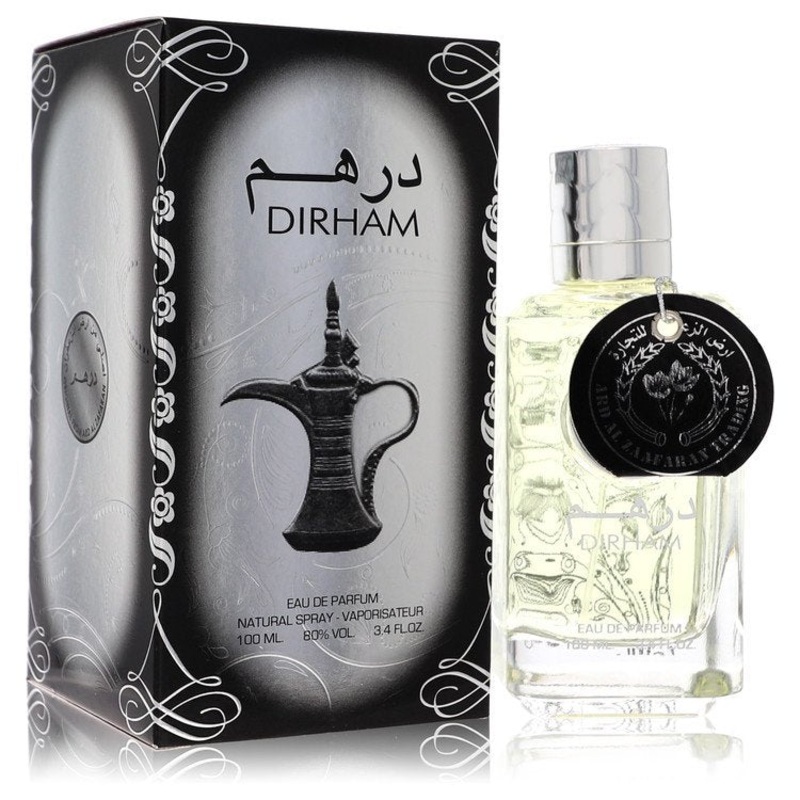 Ard Al Zaafaran Dirham Eau De Parfum Spray (Unisex) by Al Zaafaran