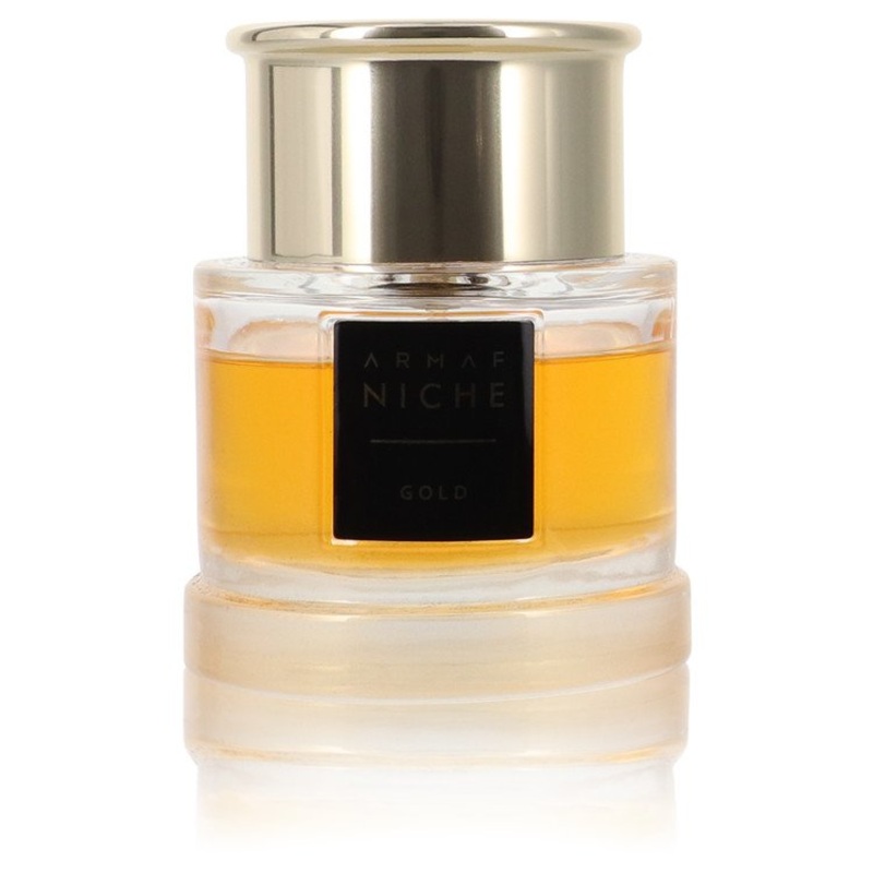 Armaf Niche Gold Eau De Parfum Spray (unboxed) by Armaf