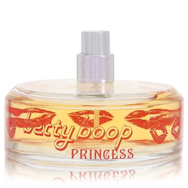 Betty Boop Princess Eau De Parfum Spray (Tester) by Betty Boop