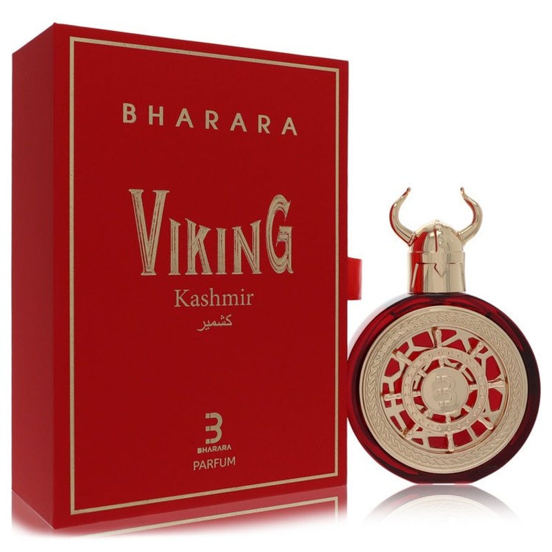 Bharara Viking Kashmir Eau De Parfum Spray by Bharara Beauty