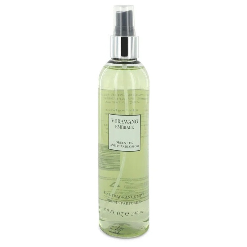 Vera Wang Embrace Green Tea And Pear Blossom Fragrance Mist Spray by Vera Wang ZTZO3660684459