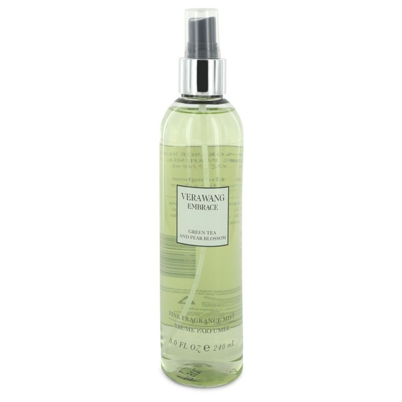 Vera Wang Embrace Green Tea And Pear Blossom Fragrance Mist Spray by Vera Wang ZTZO3660684460