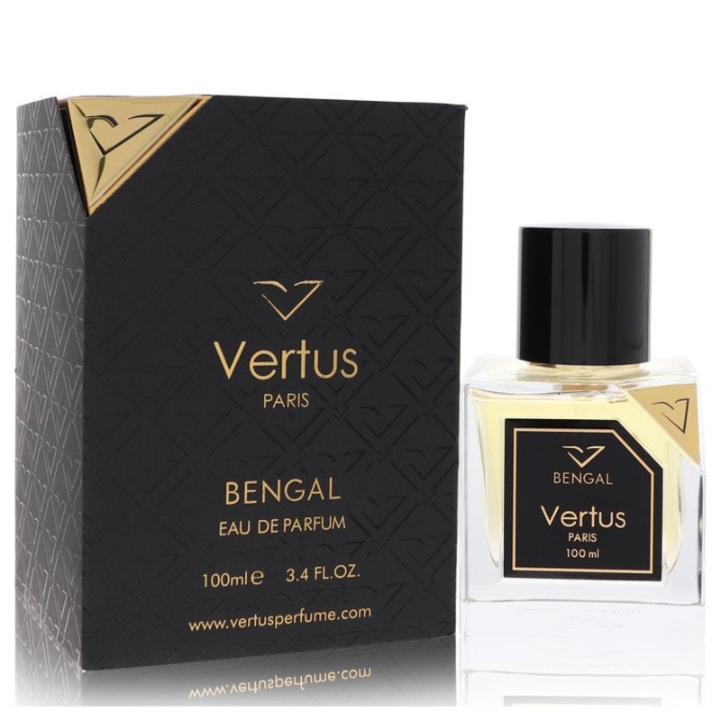 Vertus Bengal Eau De Parfum Spray (Unisex) by Vertus