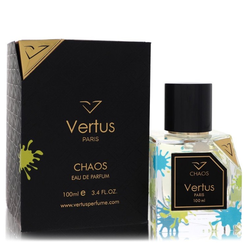 Vertus Chaos Eau De Parfum Spray (Unisex) by Vertus