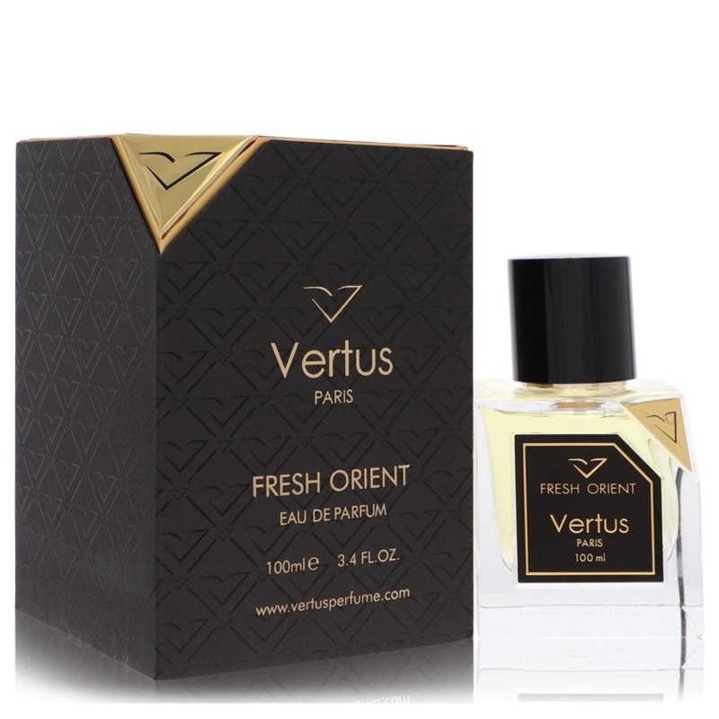 Vertus Fresh Orient Eau De Parfum Spray (Unisex) by Vertus