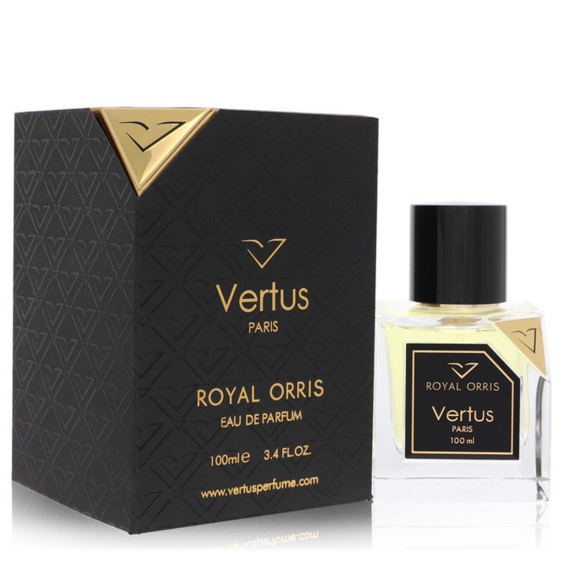 Vertus Royal Orris Eau De Parfum Spray (Unisex) by Vertus