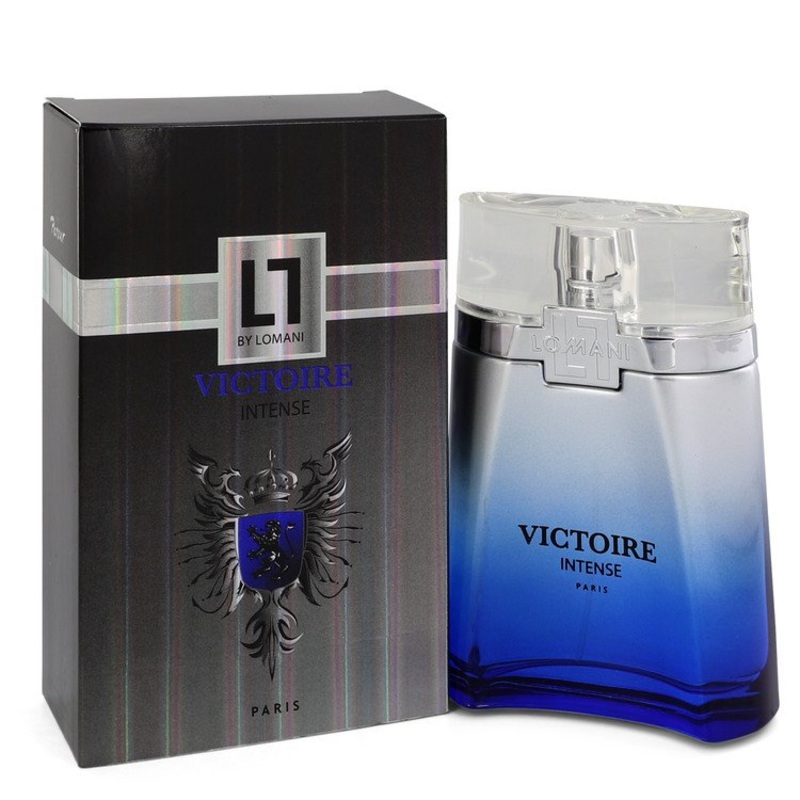 Victoire Intense Eau De Toilette Spray by Lomani