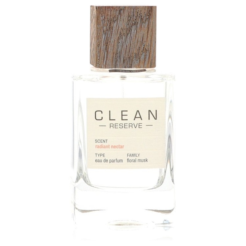 Clean Reserve Radiant Nectar Eau De Parfum Spray (Tester) by Clean