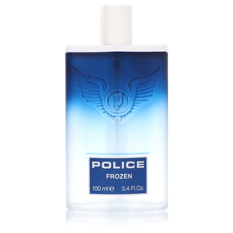 Police Frozen Eau De Toilette Spray (Unboxed) by Police Colognes